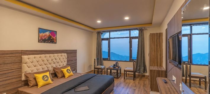 The Hosteller Shimla Hotel a Shimla