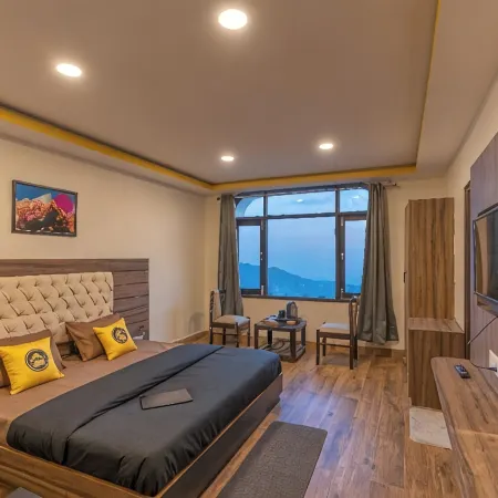 The Hosteller Shimla
