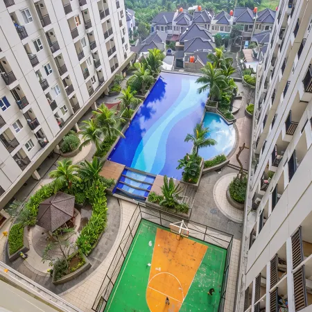 Cinere Resort by Gold Room