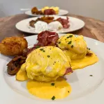 Pamarah Lodge - breakfast