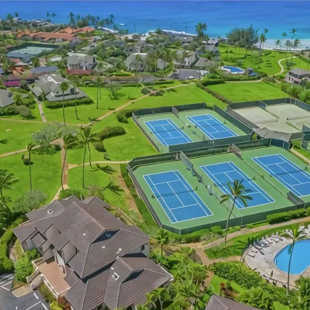 Boutique Condo with Contemporary Art: Steps from Scenic Poipu Beach Trail.