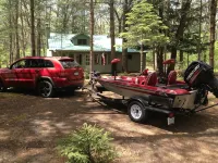 The Pines Hideaway Cabin by Tippy Dam - Chalets