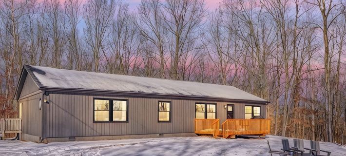 Buckingham Woods I Hocking Hills Hotels in Hocking County
