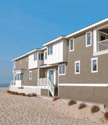 Luxury Beachfront Oasis w/ Channel Island Views - بيت ضيافة