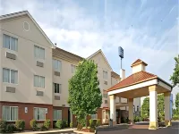 Comfort Inn & Suites Sharonville - Cincinnati North - Pysäköinti