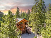 Green Door Lodge- Duck Creek Village, Ut. -3bd/2ba - Pet Friendly! - Hytter