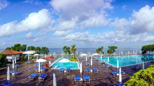 Puntaquattroventi - piscine