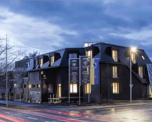 Hotel Trezor Hotels in Singen