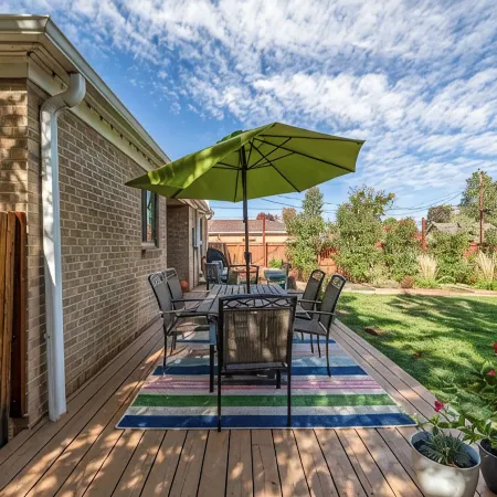 Beautiful mid-century modern in Wash Park!