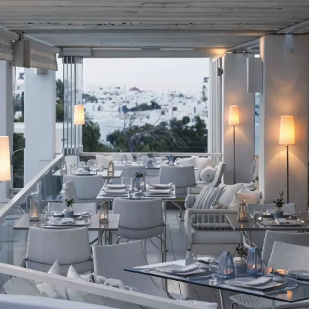 Semeli Hotel Mykonos