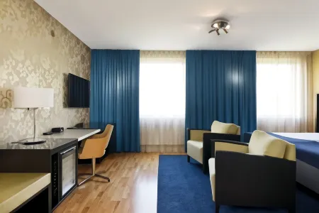 ProfilHotels Savoy