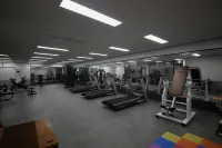 Drapa Hotel Cheonan - Gym