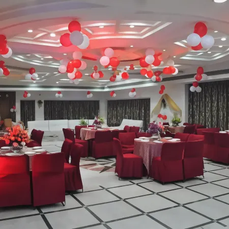 Sobti Continental Bareilly Hotels in Bareilly