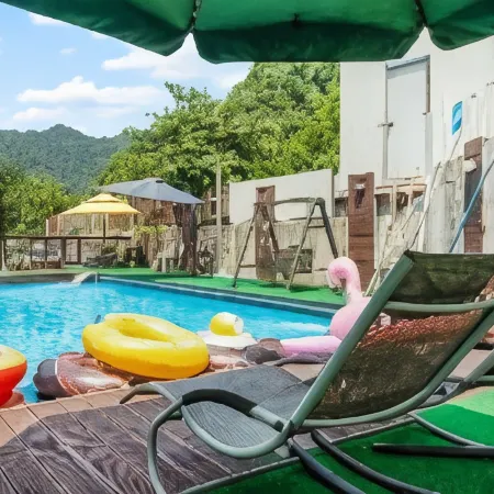 Chuncheon Thegangchon Pension