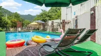 Chuncheon Thegangchon Pension - プライペートプール
