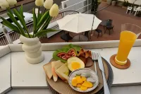 MONSANE VILLA (Centrally located, opposite the night market) - Wi-Fi