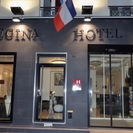 Hotel Regina Montmartre