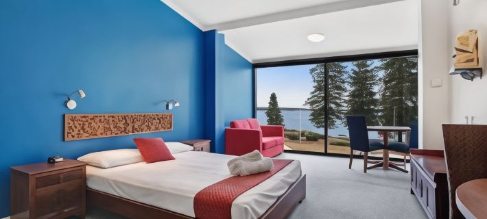 Pippi's at the Point Hotels in Newcastle