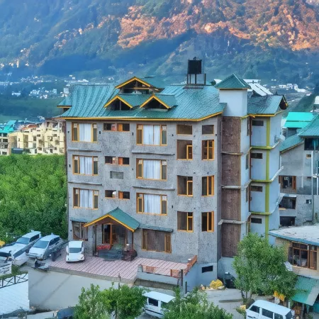 Hotel Swastik Grand