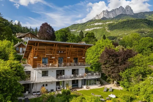 Chalet Christine - chambre d’hôtes