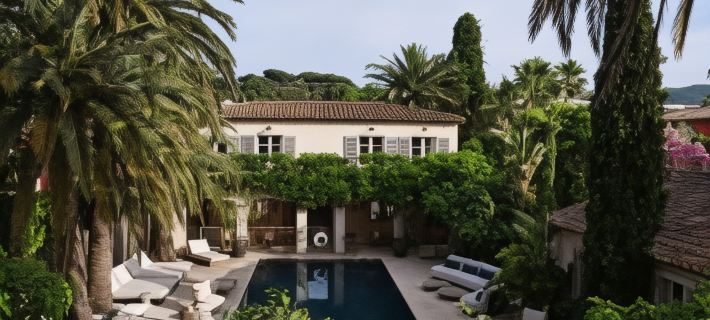 Pastis Hotel Saint-Tropez Hotels in Sainte-Maxime