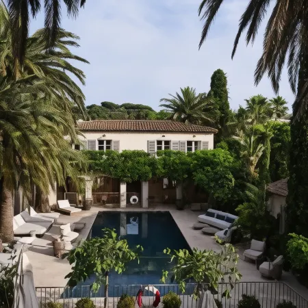 Pastis Hotel Saint-Tropez