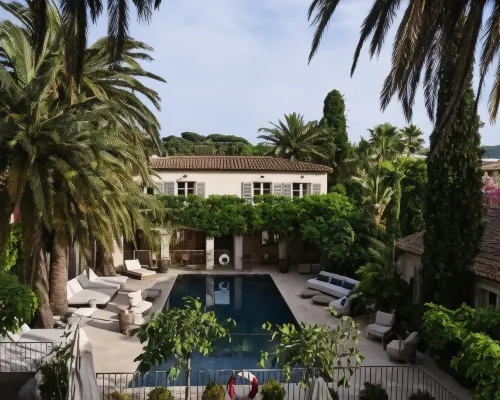 Pastis Hotel Saint-Tropez Hotels in Sainte-Maxime