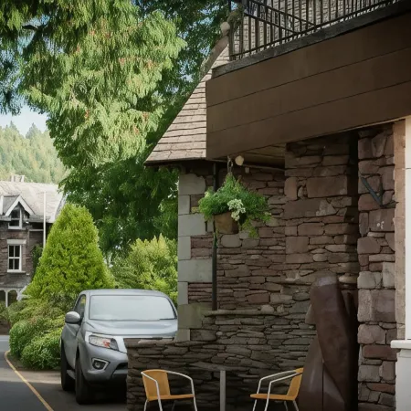 Heidi's Grasmere Lodge