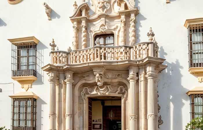 Palacio Marques de la Gomera