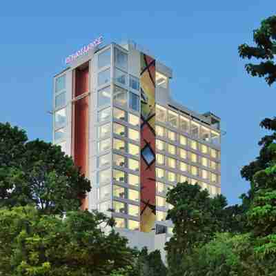 Renaissance Lucknow Hotel Hotel Exterior