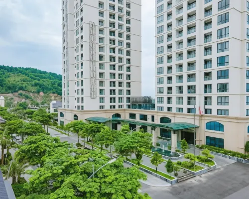 D'Lioro Hotel & Resort Экстерьер Photos