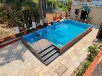Saga Resort - Pools