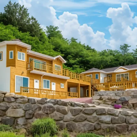 Neulpureun Pension
