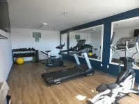 GreenTree Inn of Holbrook, AZ - salle de sport