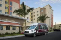 Residence Inn Miami Airport West/Doral - parking