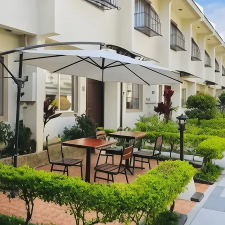 Baguio Holiday Villas