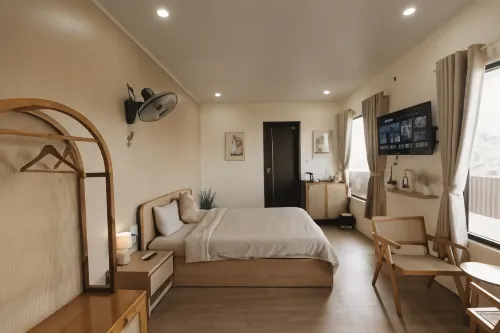 Minh Anh Homestay - Pensionat
