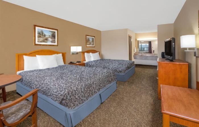 Days Inn by Wyndham Ruston LA