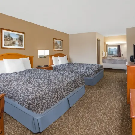 Days Inn by Wyndham Ruston LA Отели в г. Растон