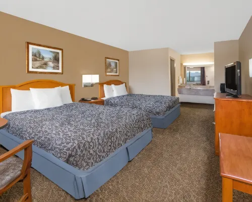 Days Inn by Wyndham Ruston LA Hoteles en Ruston