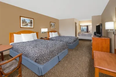Days Inn by Wyndham Ruston LA Hotels near Thomas Assembly Center
