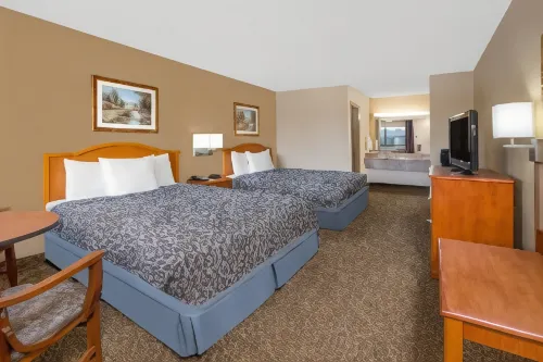 Days Inn by Wyndham Ruston LA