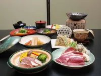 도우류칸 - 주차장