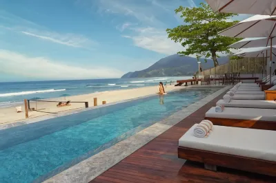 Duke Beach Hotel Maresias Hotels in 