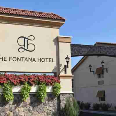 The Fontana Hotel Hotel Exterior