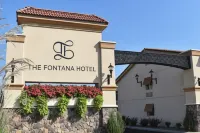 The Fontana Hotel - gimnasio