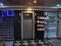娜拉飯店 - 停車場