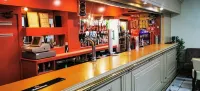 城堡酒店 - 酒吧