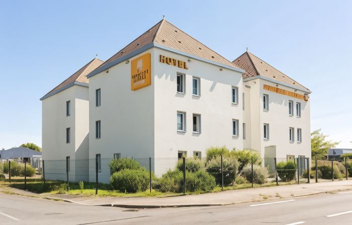 PREMIERE CLASSE NANTES OUEST - Saint Herblain