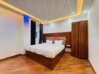 Hotel Krishna Continental - breakfast